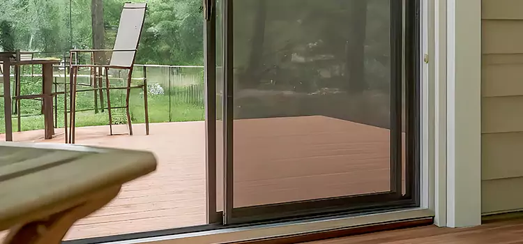 Garage Screen Door Installation Delray Beach