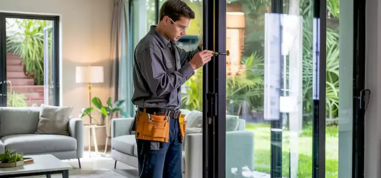 Sliding Door Maintenance Delray Beach