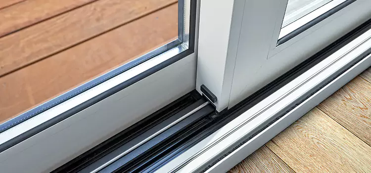 Why Your Sliding Door Keeps Getting Stuck in Delray Beach, FL?