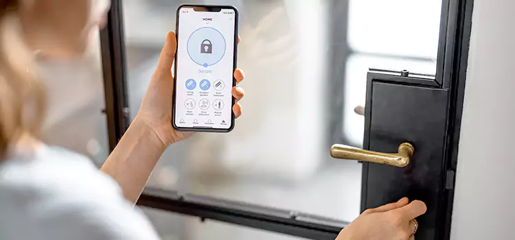 Fingerprint Door Lock Installation Delray Beach