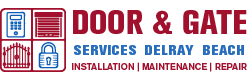 Door & Gate Services Delray Beach
